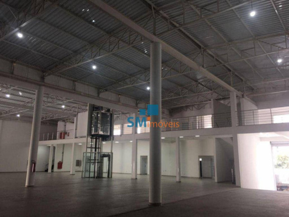 Imagem Galpão para Alugar, 1.890 m² em Penha De França - São Paulo