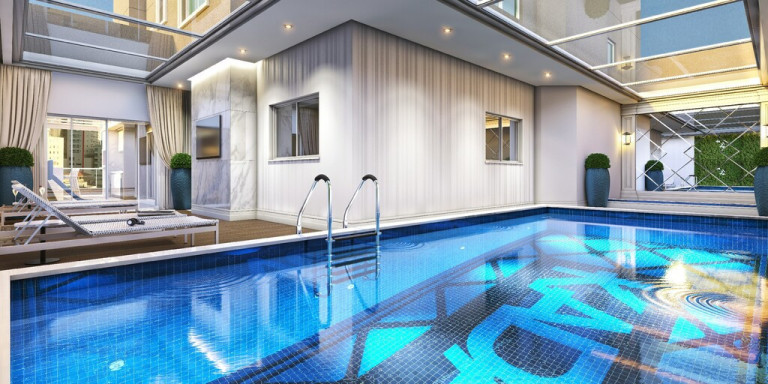 Imagem Apartamento com 3 Quartos à Venda, 113 m² em Itapema - Itapema