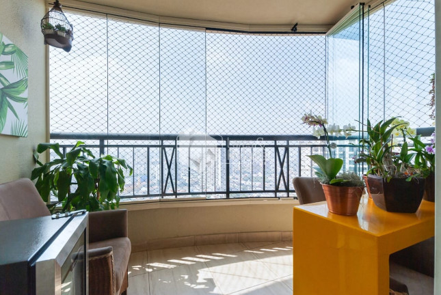 Imagem Apartamento com 3 Quartos à Venda, 83 m² em Parque Da Mooca - São Paulo