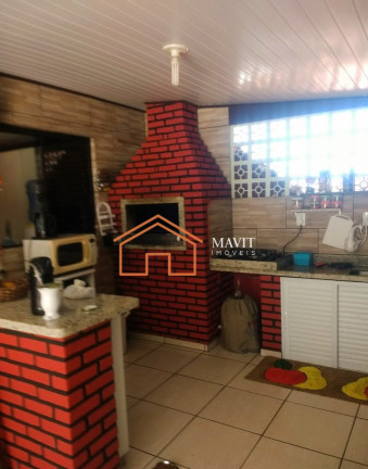 Imagem Casa com 3 Quartos à Venda, 200 m² em Forquilhas - São José Imagem Casa com 3 Quartos à Venda, 200 m² em Forquilhas - São José