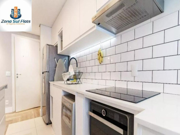 Imagem Apartamento com 1 Quarto à Venda, 42 m² em Campo Belo - São Paulo Imagem Apartamento com 1 Quarto à Venda, 42 m² em Campo Belo - São Paulo