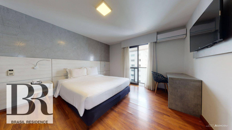 Imagem Apartamento com 1 Quarto à Venda, 27 m² em Jardim Paulista - São Paulo