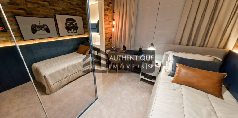 Imagem Apartamento com 4 Quartos à Venda, 196 m² em Campo Belo - São Paulo