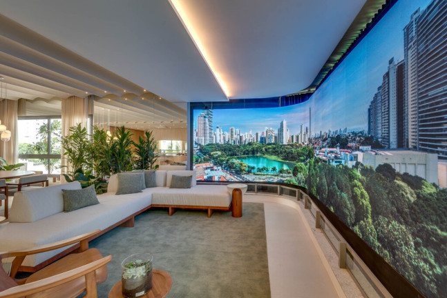 Imagem Apartamento com 4 Quartos à Venda, 241 m² em Setor Bueno - Goiânia