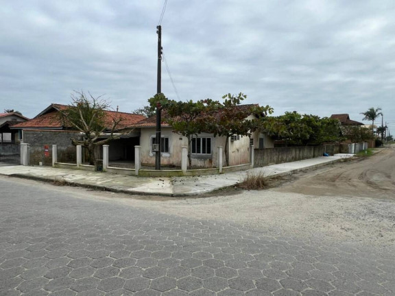 Imagem Casa com 3 Quartos à Venda, 70 m² em Centro - Balneário Barra Do Sul