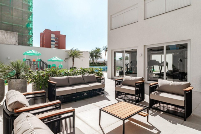 Imagem Apartamento com 3 Quartos à Venda, 102 m² em Centro - Torres