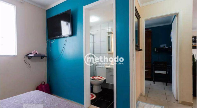 Imagem Apartamento com 3 Quartos à Venda, 72 m² em Vila Industrial - Campinas Imagem Apartamento com 3 Quartos à Venda, 72 m² em Vila Industrial - Campinas