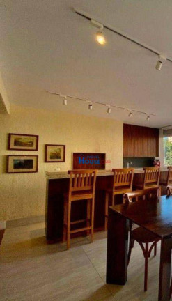Apartamento com 3 Quartos à Venda, 121 m² em Pinheiros - São Paulo