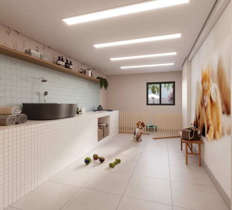 Imagem Apartamento com 2 Quartos à Venda, 42 m² em Brooklin Paulista - São Paulo Imagem Apartamento com 2 Quartos à Venda, 42 m² em Brooklin Paulista - São Paulo