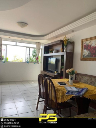 Imagem Apartamento com 3 Quartos à Venda, 113 m² em Bessa - João Pessoa