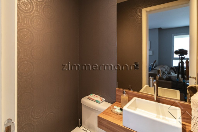 Imagem Apartamento com 4 Quartos à Venda, 253 m² em Vila Romana - São Paulo
