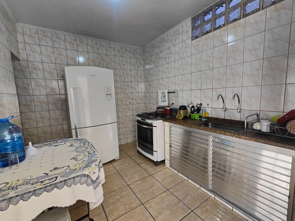 Imagem Casa com 4 Quartos à Venda, 168 m² em Assunção - São Bernardo Do Campo Imagem Casa com 4 Quartos à Venda, 168 m² em Assunção - São Bernardo Do Campo