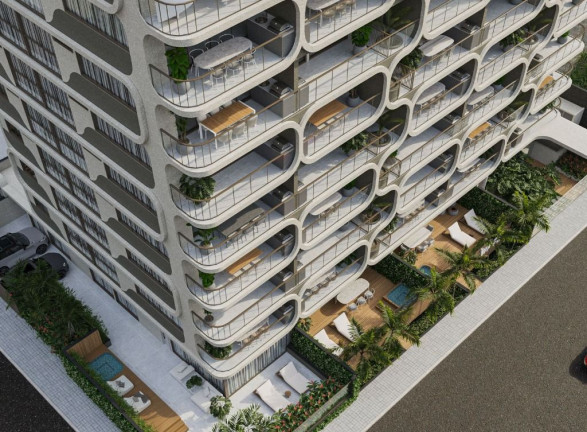 Imagem Apartamento com 3 Quartos à Venda, 104 m² em Areia Dourada - Cabedelo