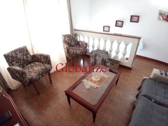 Imagem Casa com 3 Quartos à Venda, 174 m² em Macuco - Santos
