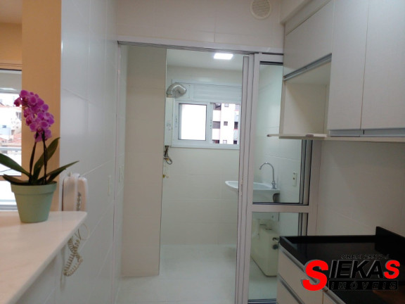Imagem Apartamento com 1 Quarto à Venda, 40 m² em Vila Regente Feijó - São Paulo