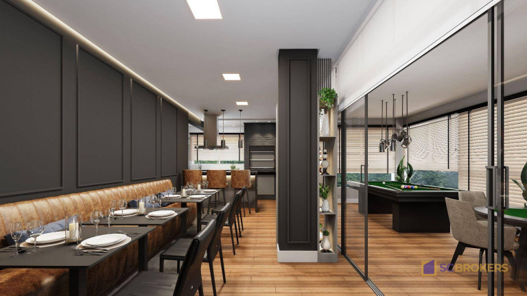 Imagem Apartamento com 2 Quartos à Venda, 115 m² em Fazenda - Itajaí