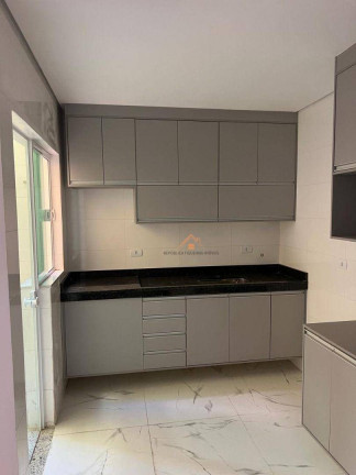 Imagem Apartamento com 2 Quartos à Venda, 52 m² em Vila Camilópolis - Santo André