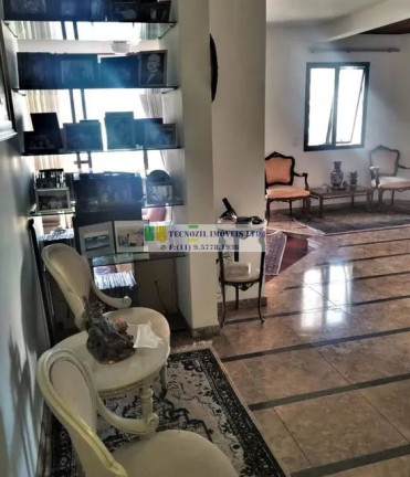 Foto do imóvel Apartamento com 3 Quartos à Venda, 200 m² em Jardim Vila Mariana - São Paulo