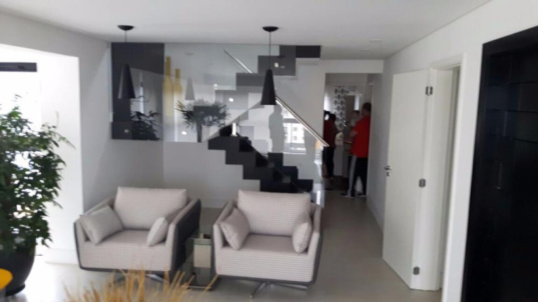 Imagem Cobertura com 2 Quartos à Venda, 281 m² em Jardim - Santo André