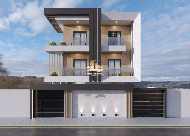 Casa com 2 Quartos à Venda, 89 m² em Canto Do Forte - Praia Grande