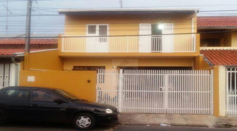Casa com 4 Quartos à Venda, 164 m² em Jardim Califórnia - Indaiatuba