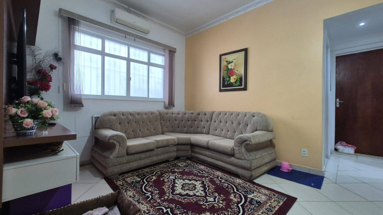 Imagem Casa com 3 Quartos à Venda, 84 m² em Pompéia - Santos