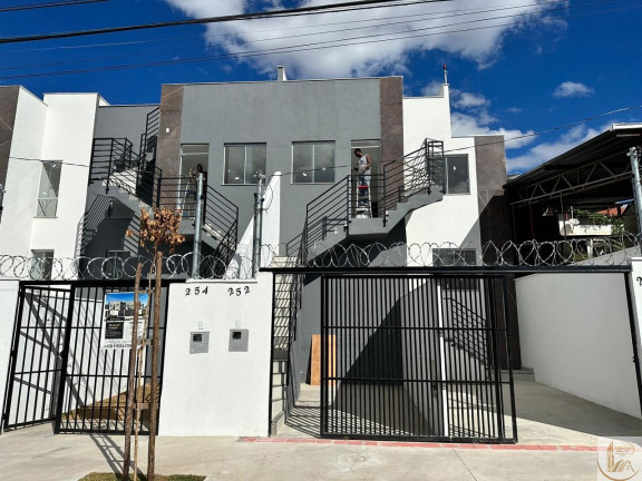 Cobertura com 2 Quartos à Venda, 100 m² em Santa Cruz - Belo Horizonte