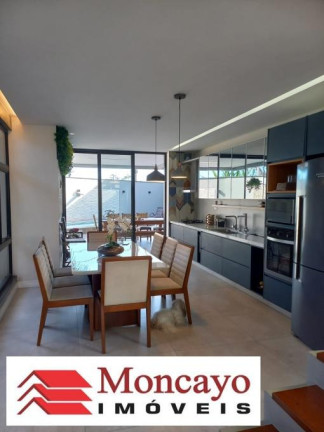Imagem Sobrado com 3 Quartos à Venda, 381 m² em Poiares - Caraguatatuba