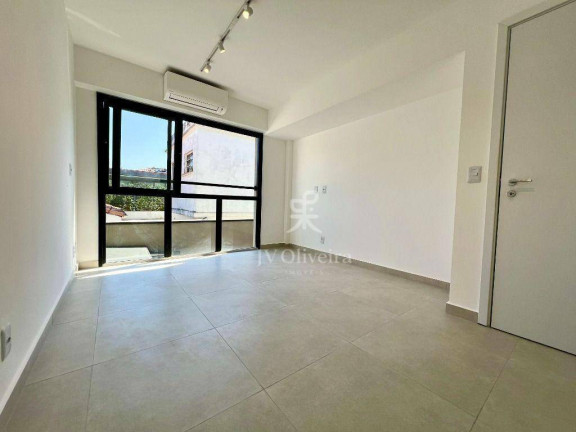 Imagem Apartamento com 1 Quarto à Venda, 47 m² em Brooklin - São Paulo Imagem Apartamento com 1 Quarto à Venda, 47 m² em Brooklin - São Paulo