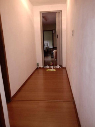 Imagem Sobrado com 3 Quartos à Venda, 189 m² em Vila Camilópolis - Santo André