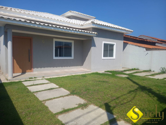 Imagem Casa com 3 Quartos à Venda, 108 m² em Itaipuaçu - Maricá