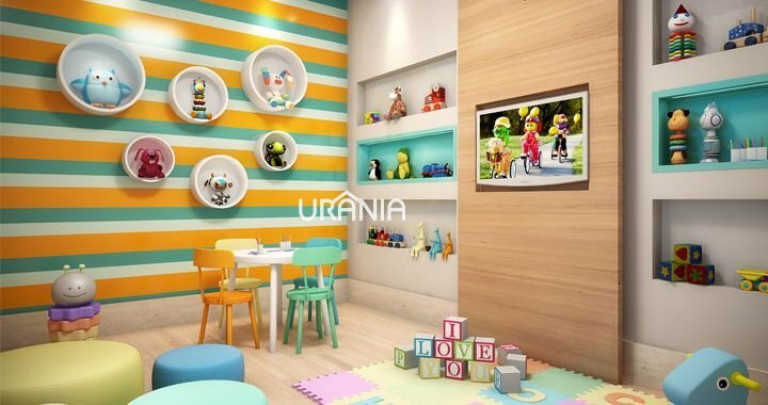 Imagem Apartamento com 3 Quartos à Venda, 60 m² em Itaparica - Vila Velha Imagem Apartamento com 3 Quartos à Venda, 60 m² em Itaparica - Vila Velha