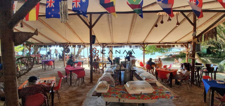 Imóvel com 22 Quartos à Venda, 1.028 m² em Ilha Grande - Angra Dos Reis