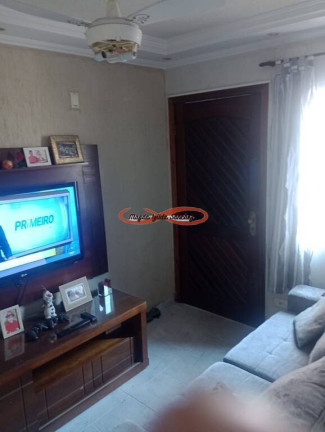 Imagem Apartamento com 2 Quartos à Venda, 44 m² em Conjunto Residencial José Bonifácio - São Paulo