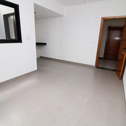 Imagem Apartamento com 2 Quartos à Venda, 41 m² em Campestre - Santo André