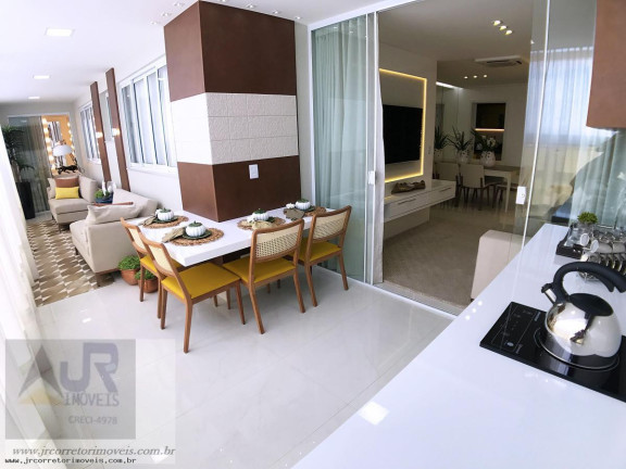 Apartamento com 4 Quartos à Venda, 198 m² em Praia Da Costa - Vila Velha