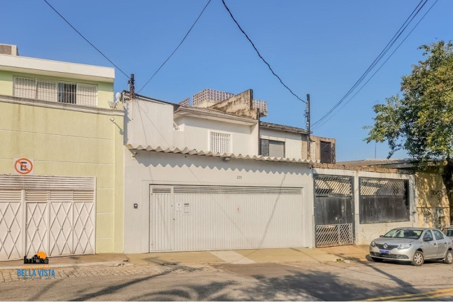 Imagem Casa com 3 Quartos à Venda, em Vila Mariana - São Paulo Imagem Casa com 3 Quartos à Venda, em Vila Mariana - São Paulo