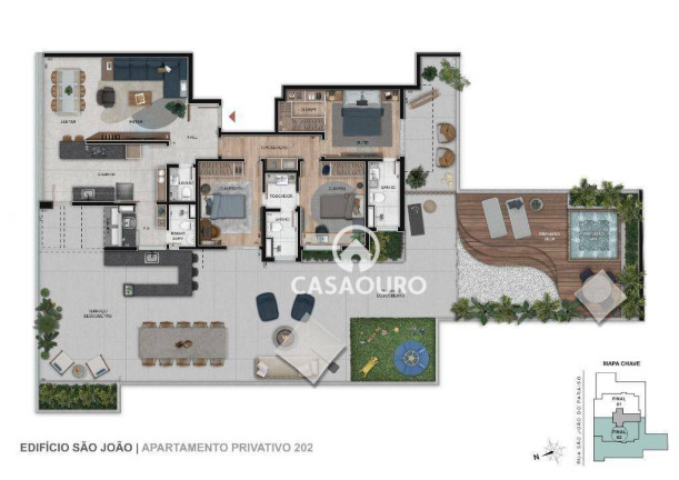 Imagem Apartamento com 3 Quartos à Venda, 286 m² em Sion - Belo Horizonte Imagem Apartamento com 3 Quartos à Venda, 286 m² em Sion - Belo Horizonte