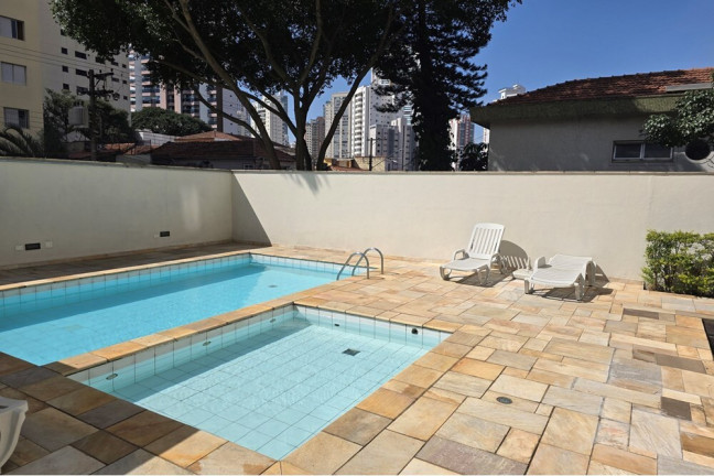 Imagem Apartamento com 3 Quartos à Venda, 81 m² em Vila Regente Feijó - São Paulo Imagem Apartamento com 3 Quartos à Venda, 81 m² em Vila Regente Feijó - São Paulo