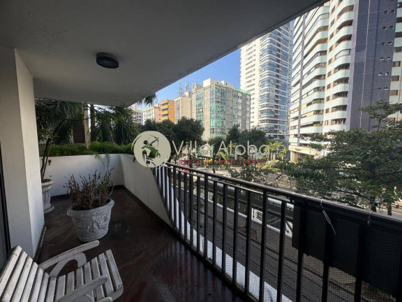 Apartamento com 4 Quartos à Venda, 445 m² em Boqueirao - Santos
