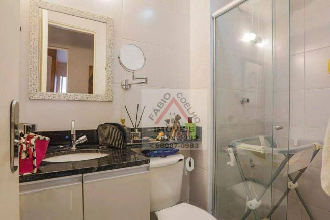 Imagem Apartamento com 3 Quartos à Venda, 64 m² em Cursino - São Paulo Imagem Apartamento com 3 Quartos à Venda, 64 m² em Cursino - São Paulo
