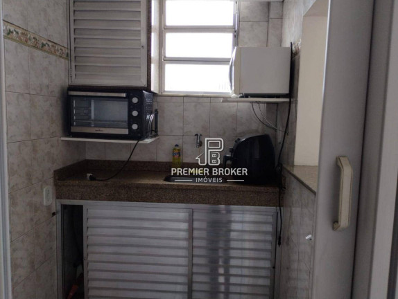 Imagem Apartamento com 1 Quarto à Venda, 30 m² em Alto - Teresópolis