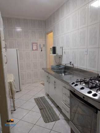Imagem Apartamento com 1 Quarto para Alugar, 50 m² em Itararé - São Vicente Imagem Apartamento com 1 Quarto para Alugar, 50 m² em Itararé - São Vicente
