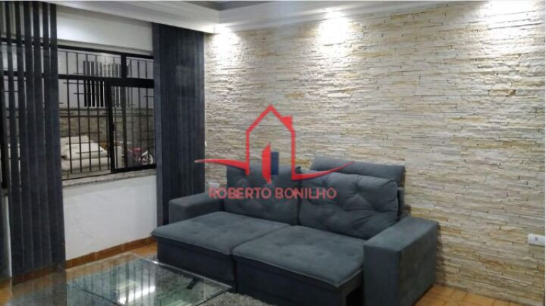Casa com 5 Quartos à Venda, 255 m² em Rudge Ramos - São Bernardo Do Campo