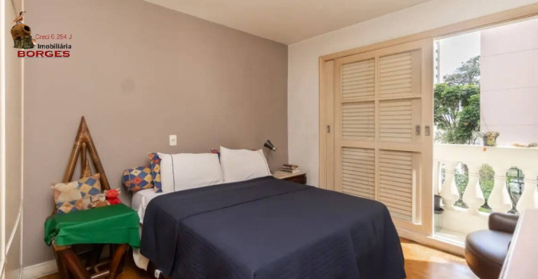 Imagem Apartamento com 3 Quartos à Venda, 126 m² em Moema - São Paulo