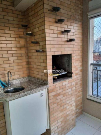 Apartamento com 2 Quartos à Venda, 70 m² em Olímpico - São Caetano Do Sul