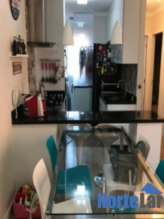 Imagem Apartamento com 2 Quartos à Venda, 50 m² em Vila Barreto - São Paulo
