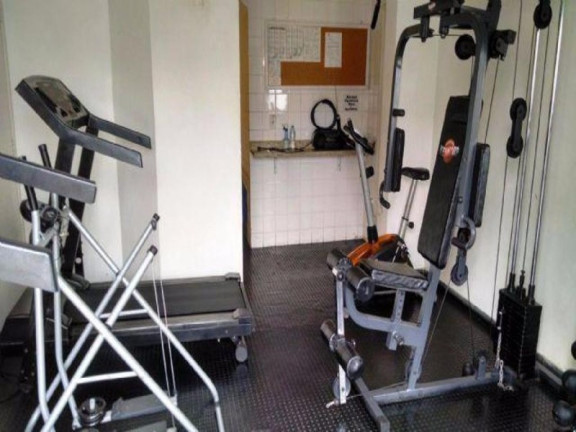 Imagem Apartamento com 2 Quartos à Venda, 50 m² em Jardim Monjolo - São Paulo
