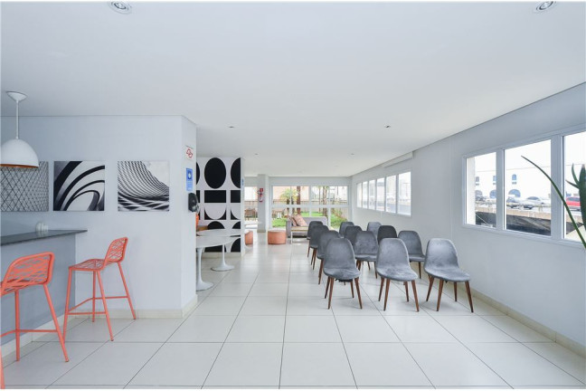 Imagem Apartamento com 3 Quartos à Venda, 55 m² em Liberdade - São Paulo