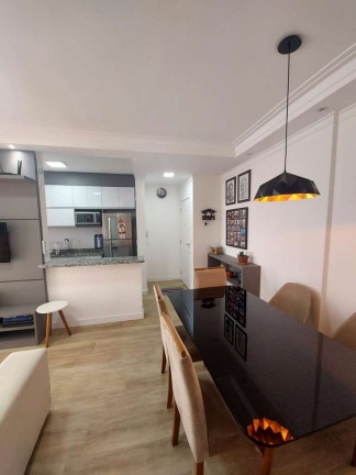 Imagem Apartamento com 2 Quartos à Venda, 53 m² em Granja Viana - Carapicuíba
